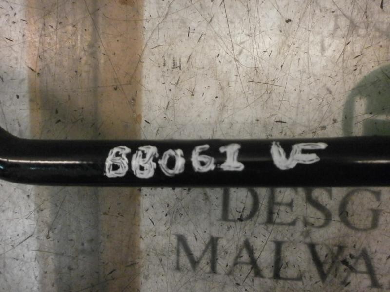 Recambio de barra estabilizadora delantera para fiat panda (169) 1.3 16v jtd dynamic referencia OEM IAM   
