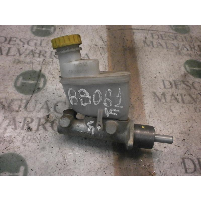 Recambio de bomba freno para fiat panda (169) 1.3 16v jtd dynamic referencia OEM IAM   