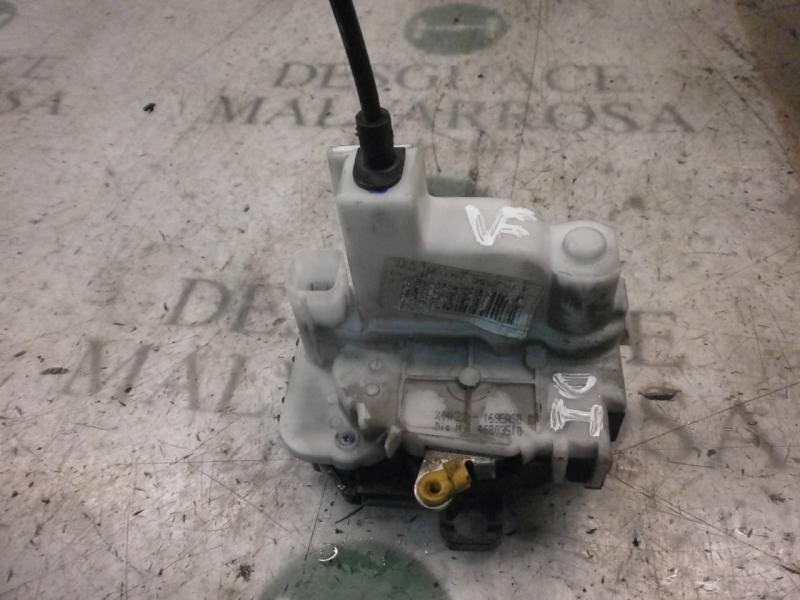 Recambio de cerradura puerta delantera izquierda para fiat panda (169) 1.3 16v jtd dynamic referencia OEM IAM   