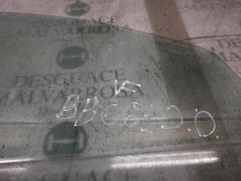 Recambio de cristal puerta delantero derecho para fiat panda (169) 1.3 16v jtd dynamic referencia OEM IAM   