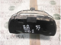 Recambio de cuadro instrumentos para fiat panda (169) 1.3 16v jtd dynamic referencia OEM IAM    2