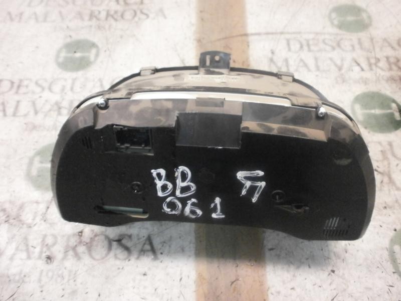 Recambio de cuadro instrumentos para fiat panda (169) 1.3 16v jtd dynamic referencia OEM IAM   