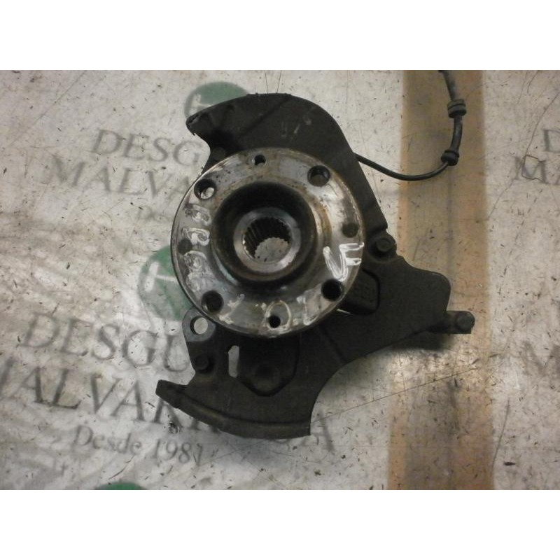 Recambio de mangueta delantera derecha para fiat panda (169) 1.3 16v jtd dynamic referencia OEM IAM   