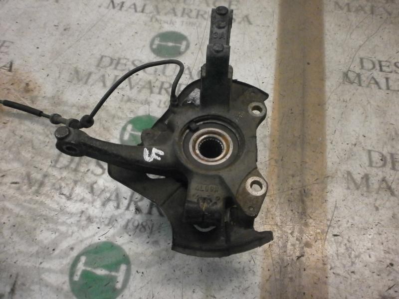 Recambio de mangueta delantera derecha para fiat panda (169) 1.3 16v jtd dynamic referencia OEM IAM   