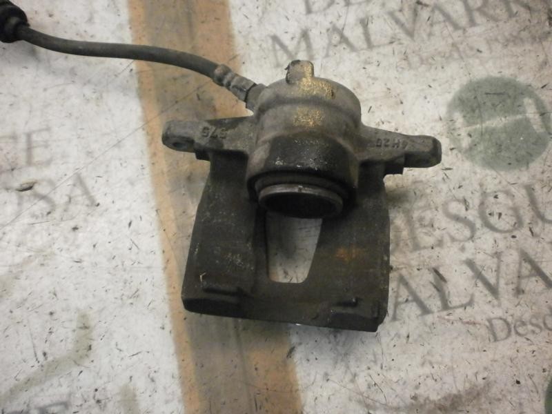 Recambio de pinza freno delantera izquierda para fiat panda (169) 1.3 16v jtd dynamic referencia OEM IAM   