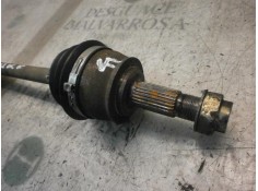 Recambio de transmision derecha para fiat panda (169) 1.3 16v jtd dynamic referencia OEM IAM    2