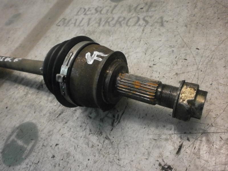 Recambio de transmision derecha para fiat panda (169) 1.3 16v jtd dynamic referencia OEM IAM   