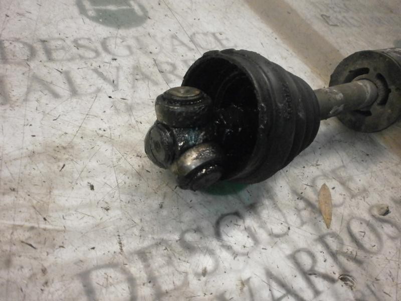 Recambio de transmision derecha para fiat panda (169) 1.3 16v jtd dynamic referencia OEM IAM   