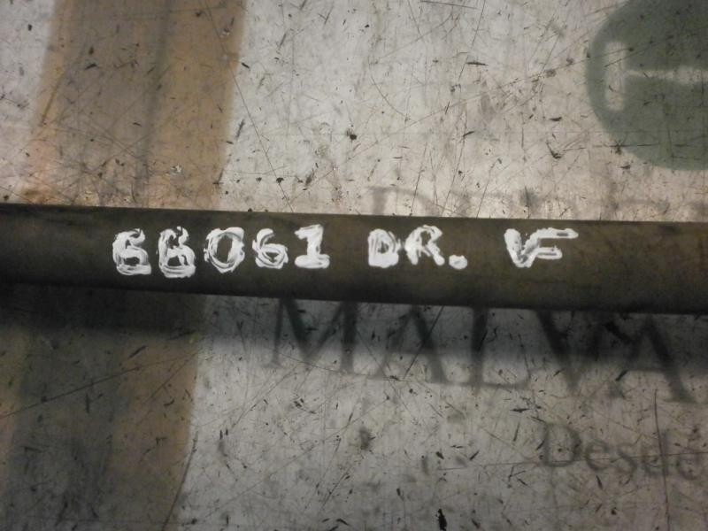 Recambio de transmision derecha para fiat panda (169) 1.3 16v jtd dynamic referencia OEM IAM   