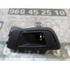 Recambio de maneta interior trasera derecha para ford fiesta (cb1) 1.4 tdci cat referencia OEM IAM 1579282  