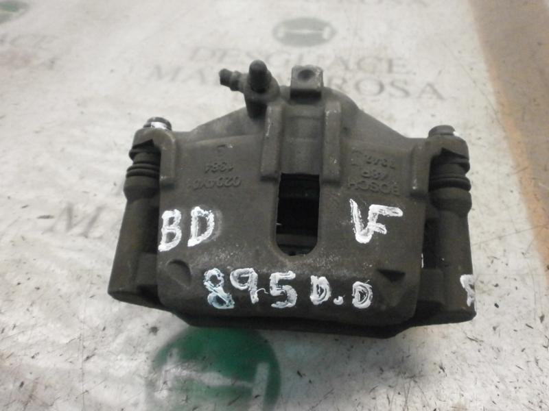 Recambio de pinza freno delantera derecha para opel agila enjoy referencia OEM IAM   