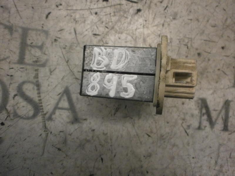 Recambio de resistencia calefaccion para opel agila enjoy referencia OEM IAM   