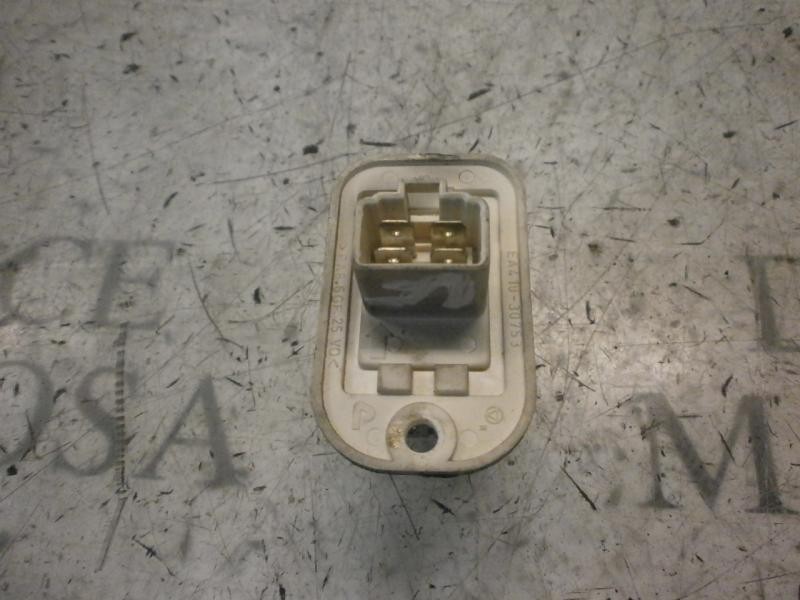 Recambio de resistencia calefaccion para opel agila enjoy referencia OEM IAM   