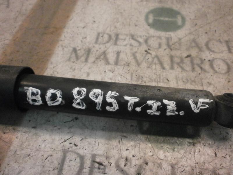 Recambio de amortiguador trasero izquierdo para opel agila enjoy referencia OEM IAM   