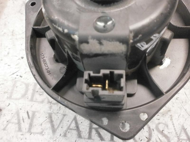 Recambio de motor calefaccion para opel agila enjoy referencia OEM IAM   