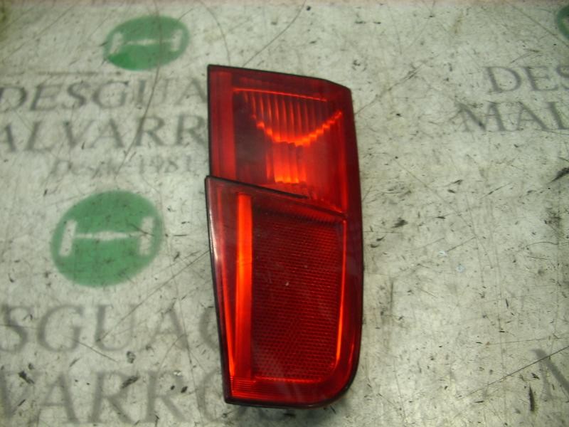 Recambio de piloto trasero derecho interior para fiat punto berlina (188) referencia OEM IAM   