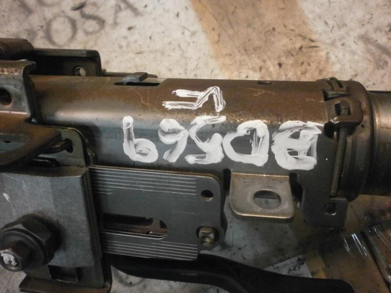 Recambio de columna direccion para seat ibiza (6l1) cool referencia OEM IAM 6Q1419501H  