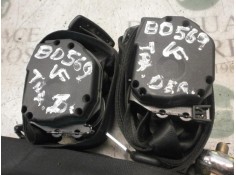 Recambio de cinturon seguridad trasero para seat ibiza (6l1) cool referencia OEM IAM 6L0857805BRAA   2