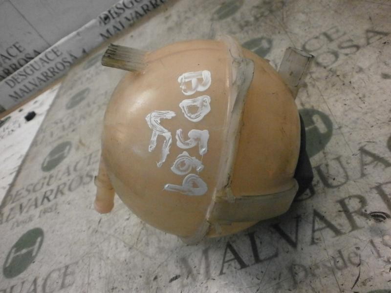 Recambio de deposito expansion para seat ibiza (6l1) cool referencia OEM IAM 6Q0121407B  