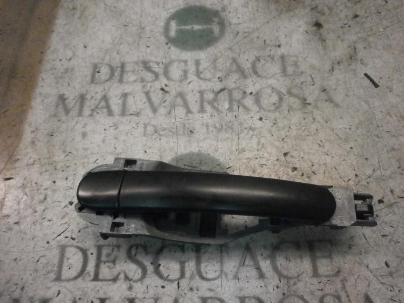 Recambio de maneta exterior delantera derecha para seat ibiza (6l1) cool referencia OEM IAM 3B0837207F3FZ  