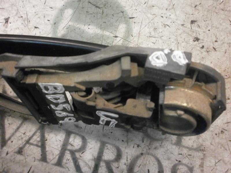 Recambio de maneta exterior delantera derecha para seat ibiza (6l1) cool referencia OEM IAM 3B0837207F3FZ  