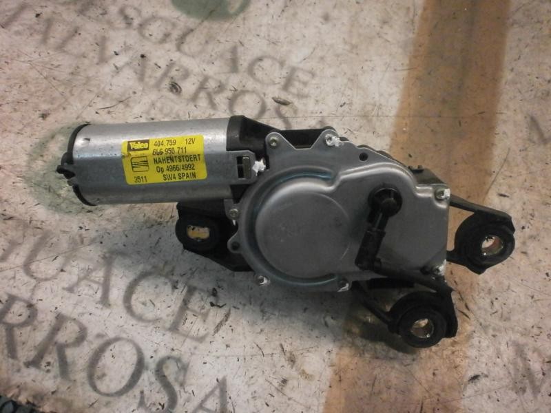 Recambio de motor limpia trasero para seat ibiza (6l1) cool referencia OEM IAM 6L6955711B 6L6955711 404759