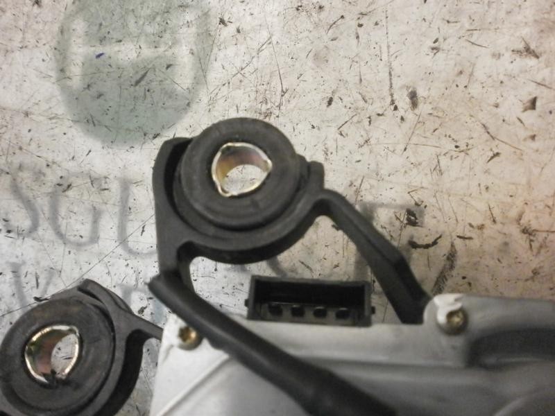 Recambio de motor limpia trasero para seat ibiza (6l1) cool referencia OEM IAM 6L6955711B 6L6955711 404759