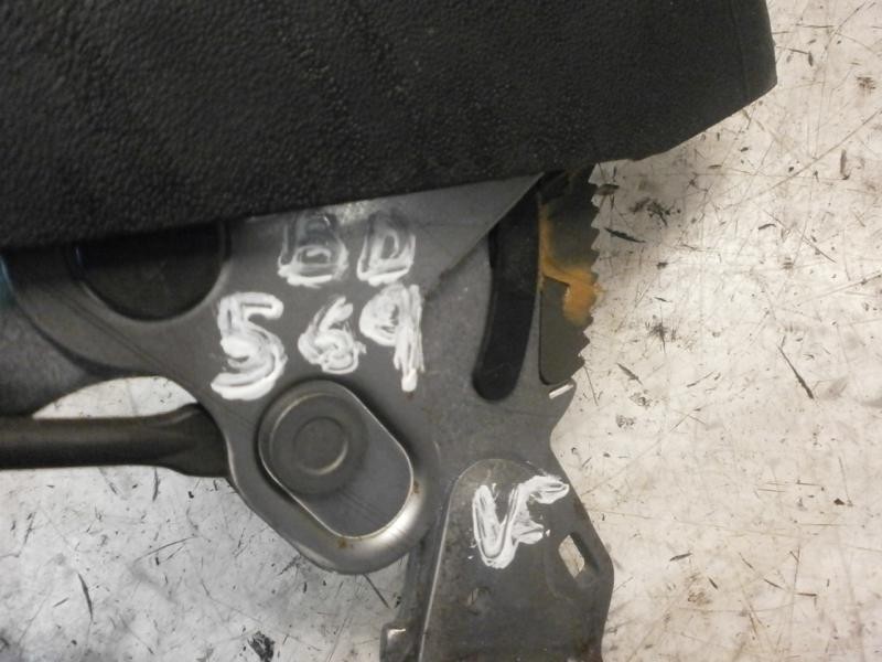 Recambio de palanca freno de mano para seat ibiza (6l1) cool referencia OEM IAM 6Q0711303M  