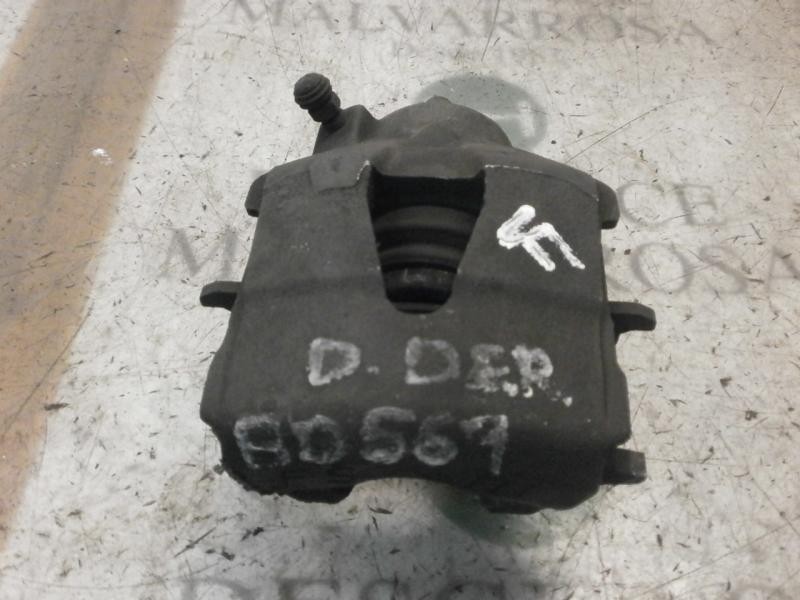 Recambio de pinza freno delantera derecha para seat ibiza (6l1) cool referencia OEM IAM 1K0615124D  