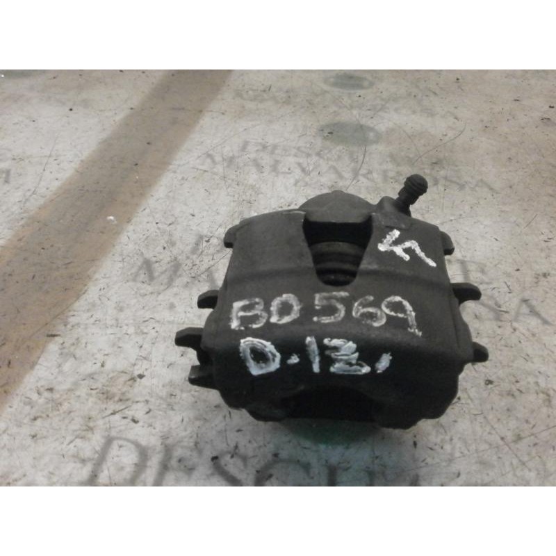 Recambio de pinza freno delantera izquierda para seat ibiza (6l1) cool referencia OEM IAM 1K0615123D  