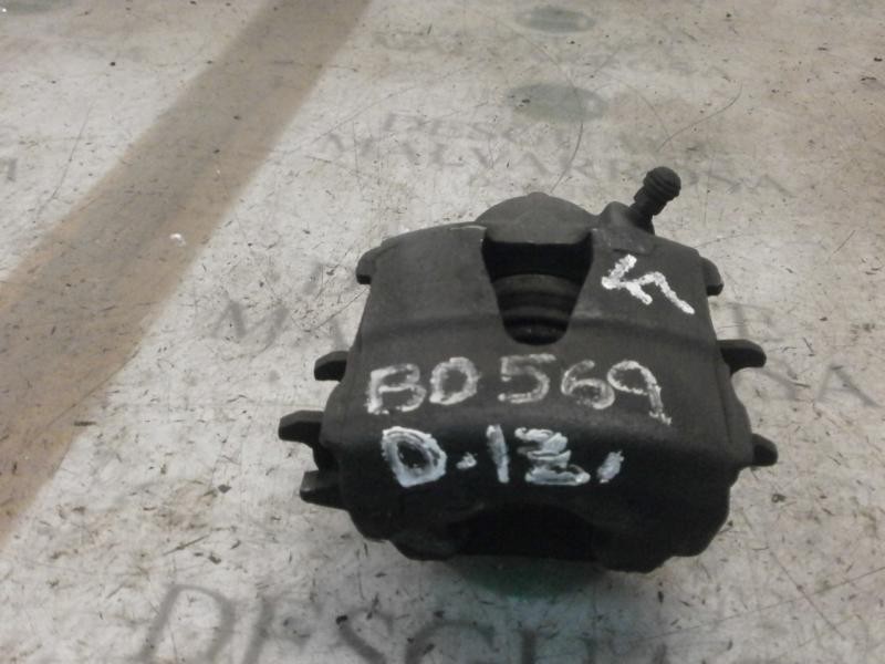 Recambio de pinza freno delantera izquierda para seat ibiza (6l1) cool referencia OEM IAM 1K0615123D  