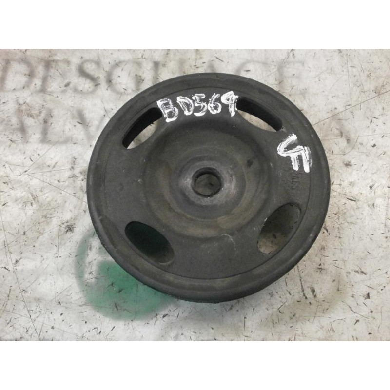 Recambio de polea cigueñal para seat ibiza (6l1) cool referencia OEM IAM 03D105255D  