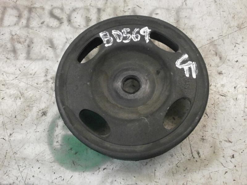 Recambio de polea cigueñal para seat ibiza (6l1) cool referencia OEM IAM 03D105255D  