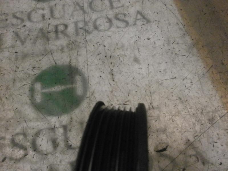 Recambio de polea cigueñal para seat ibiza (6l1) cool referencia OEM IAM 03D105255D  