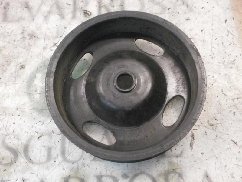 Recambio de polea cigueñal para seat ibiza (6l1) cool referencia OEM IAM 03D105255D  