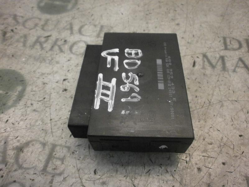 Recambio de modulo electronico para seat ibiza (6l1) cool referencia OEM IAM 6Q0959433ET00 6Q0959433E 