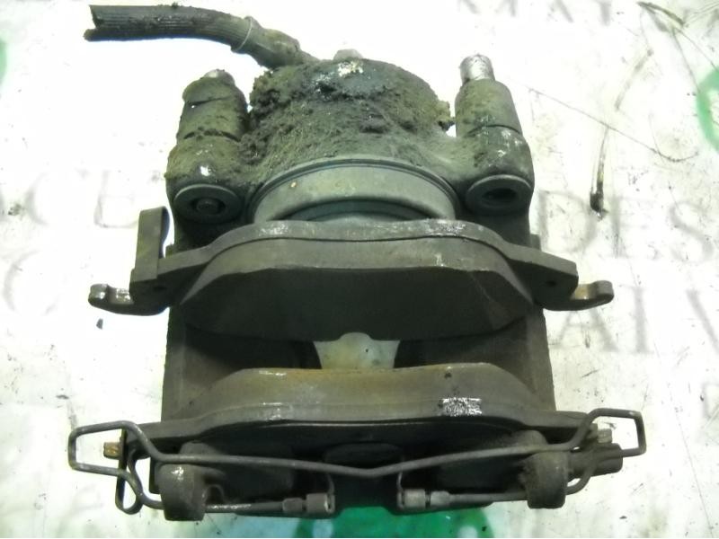 Recambio de pinza freno delantera izquierda para opel astra g berlina comfort referencia OEM IAM   