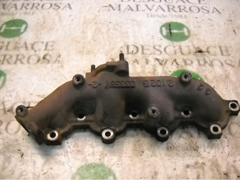 Recambio de colector escape para opel astra g berlina comfort referencia OEM IAM   