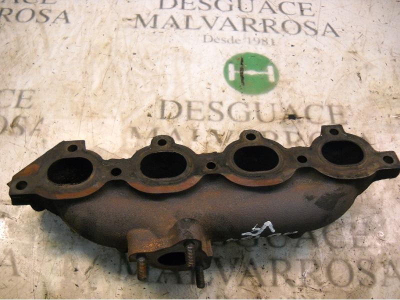 Recambio de colector escape para opel astra g berlina comfort referencia OEM IAM   