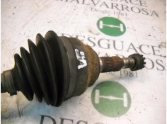 Recambio de transmision derecha para opel astra g berlina comfort referencia OEM IAM    2