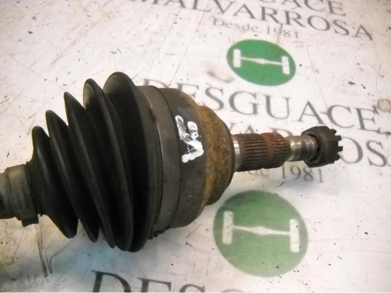 Recambio de transmision derecha para opel astra g berlina comfort referencia OEM IAM   