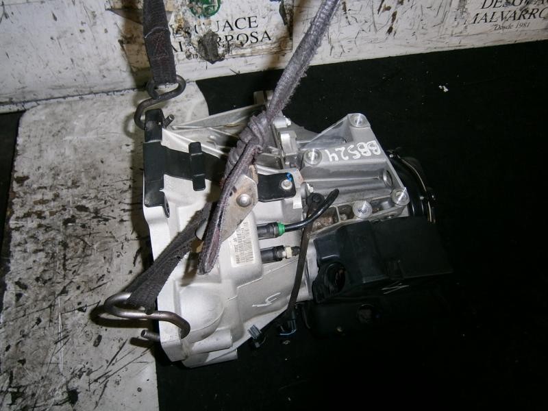 Recambio de caja cambios para ford fiesta (cb1) ghia referencia OEM IAM  8AGR7002AJ 