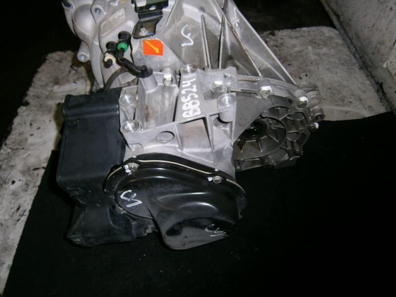 Recambio de caja cambios para ford fiesta (cb1) ghia referencia OEM IAM  8AGR7002AJ 