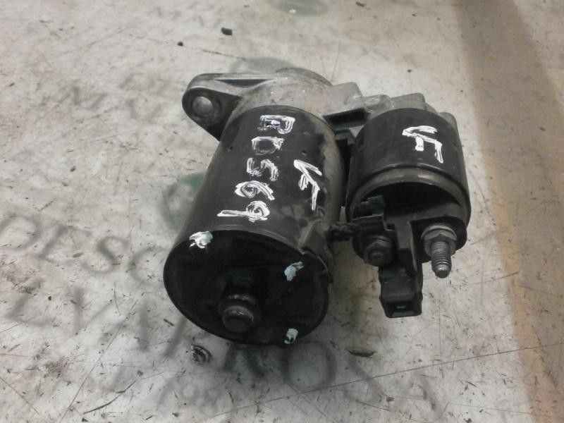 Recambio de motor arranque para seat ibiza (6l1) cool referencia OEM IAM 02T911023EX 0001121016 0001121016