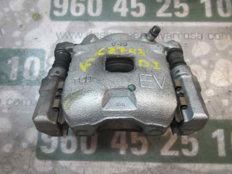 Recambio de pinza freno delantera izquierda para citroën c-zero seduction referencia OEM IAM 1606225880  