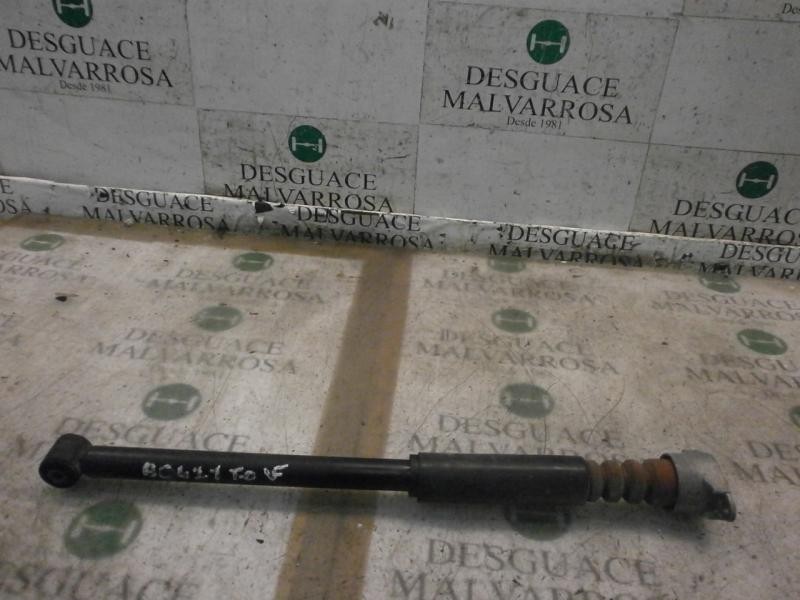 Recambio de amortiguador trasero derecho para ford fiesta (cbk) futura referencia OEM IAM   