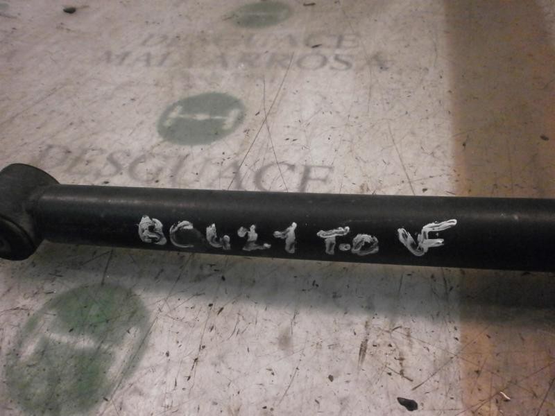 Recambio de amortiguador trasero derecho para ford fiesta (cbk) futura referencia OEM IAM   