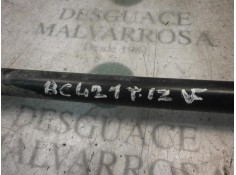 Recambio de amortiguador trasero izquierdo para ford fiesta (cbk) futura referencia OEM IAM    2