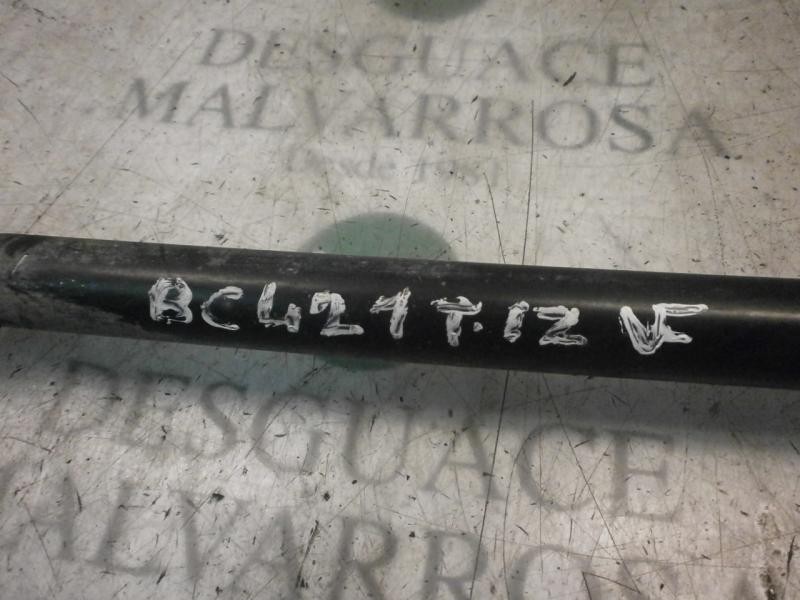 Recambio de amortiguador trasero izquierdo para ford fiesta (cbk) futura referencia OEM IAM   