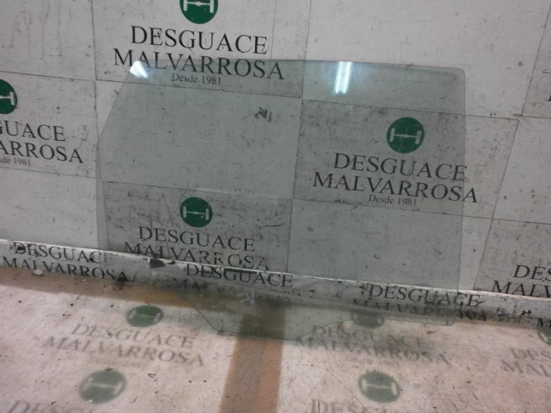 Recambio de cristal puerta trasero derecho para ford fiesta (cbk) futura referencia OEM IAM   